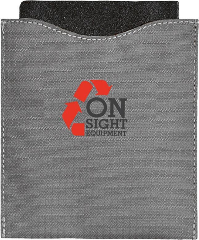 RFID Passport Sleeve - Grey 1