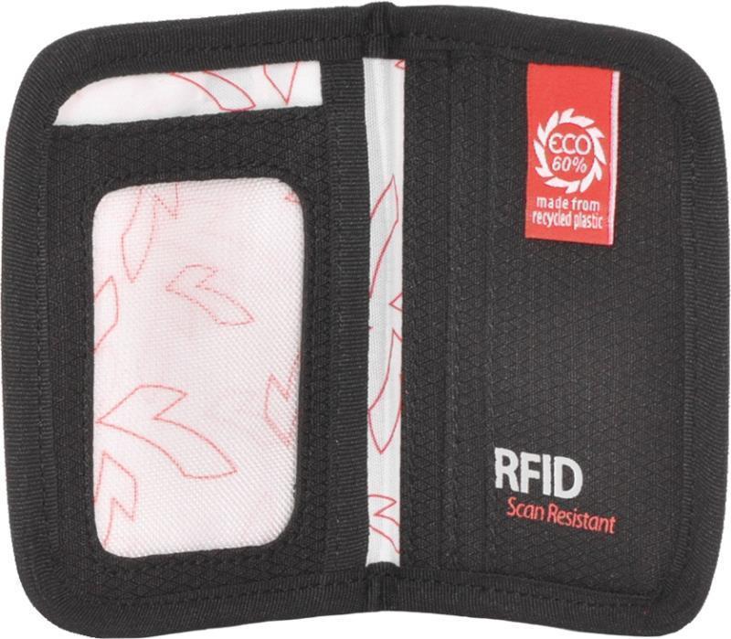 RFID Shield Wallet - black 1