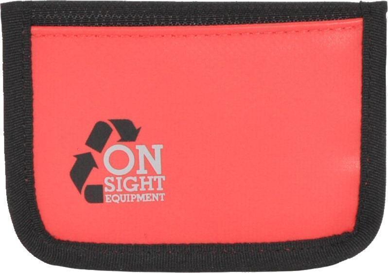 RFID Shield Wallet - red 1