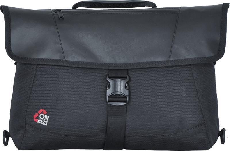Saigon 3 Laptop Bag - Medium - Black 1
