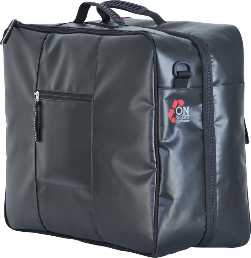 Tarmac Carry On Bag - black 1