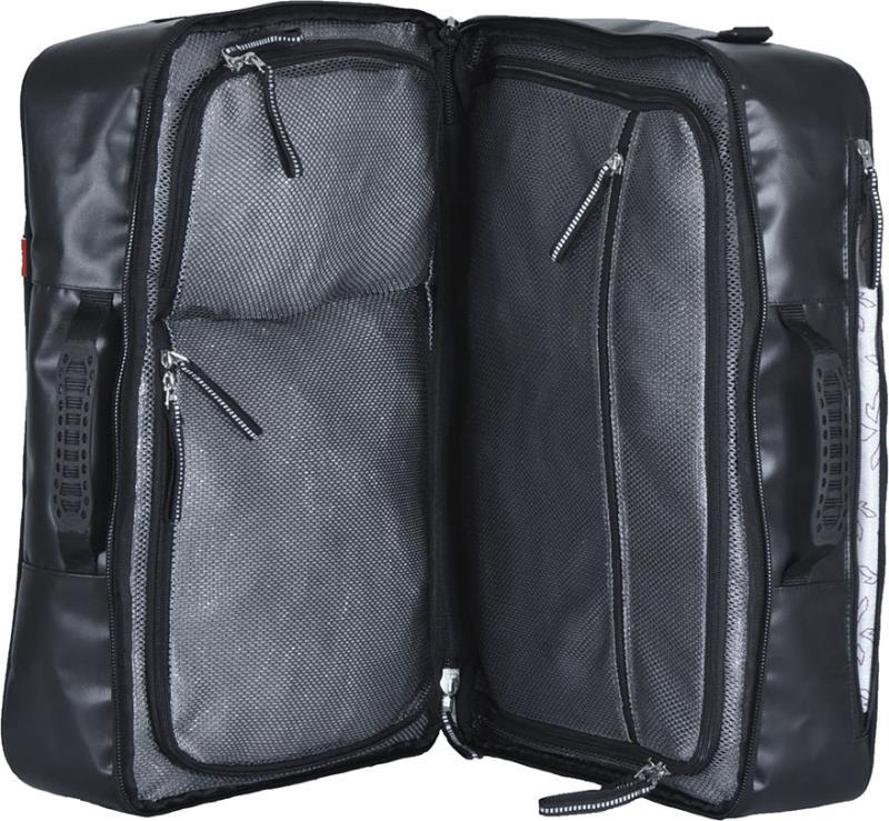 Tarmac Carry On Bag - black 1