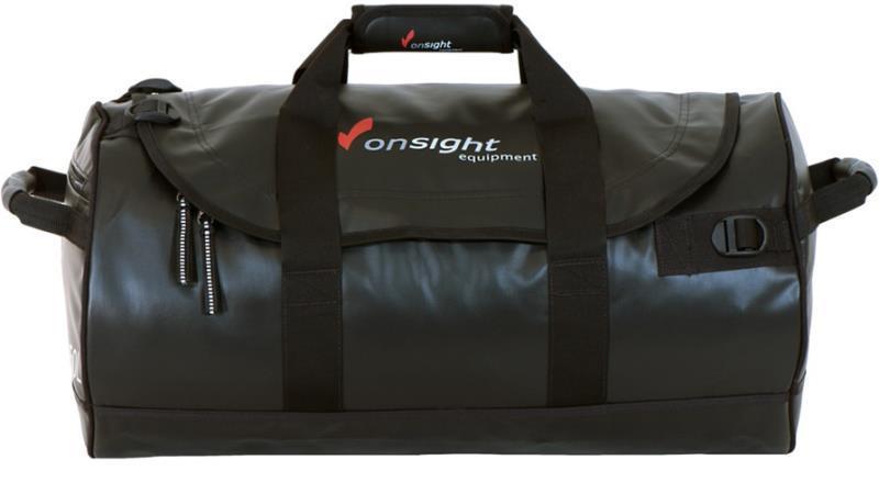 Tarmac Duffle 50L - Black 1