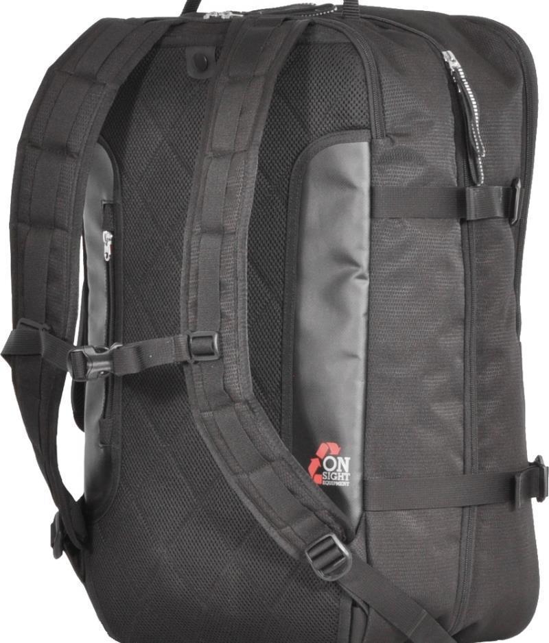 Tarmac Travel Pack 34L - Black 3