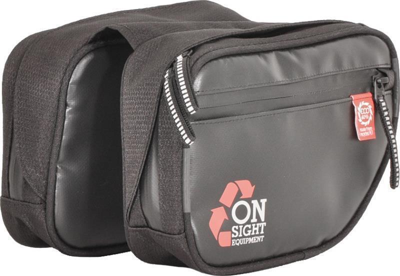 Varico Straddle Bag 3.2L - black 1