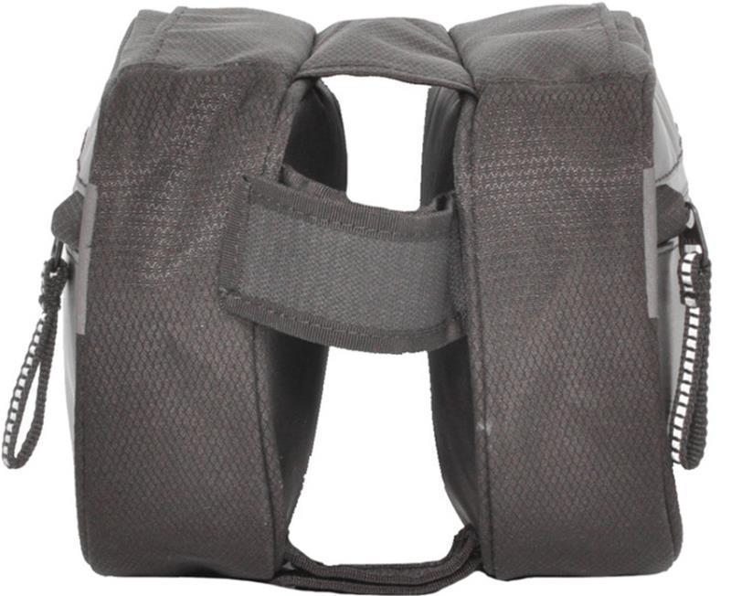 Varico Straddle Bag 3.2L - black 1