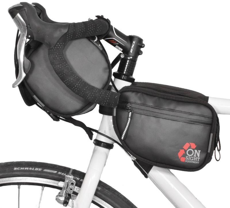 Varico Straddle Bag 3.2L - black 1