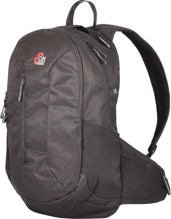 Voyageur Daypack 18L - Black 1