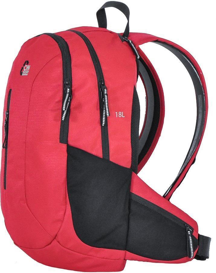 Voyageur Daypack 18L - Red 1