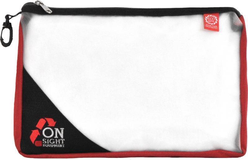 Window Pouch 3 - Large - red 1