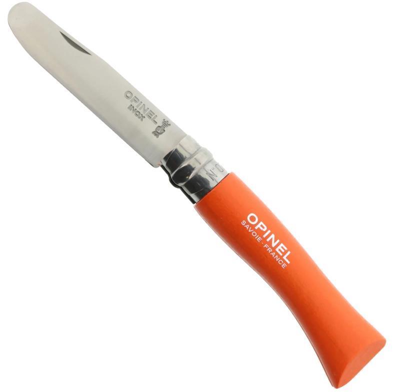 My 1st Opinel - tangerine 1