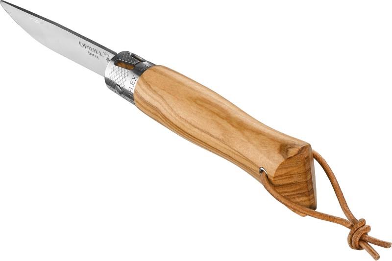 Neo6 Opiflex - Olive - olive wood 1