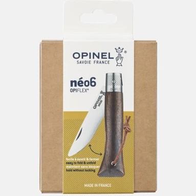 Neo6 Opiflex - black walnut 1