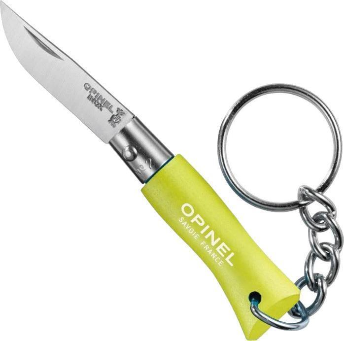 No.2 Stainless Steel Pocket Knife - Anise 1