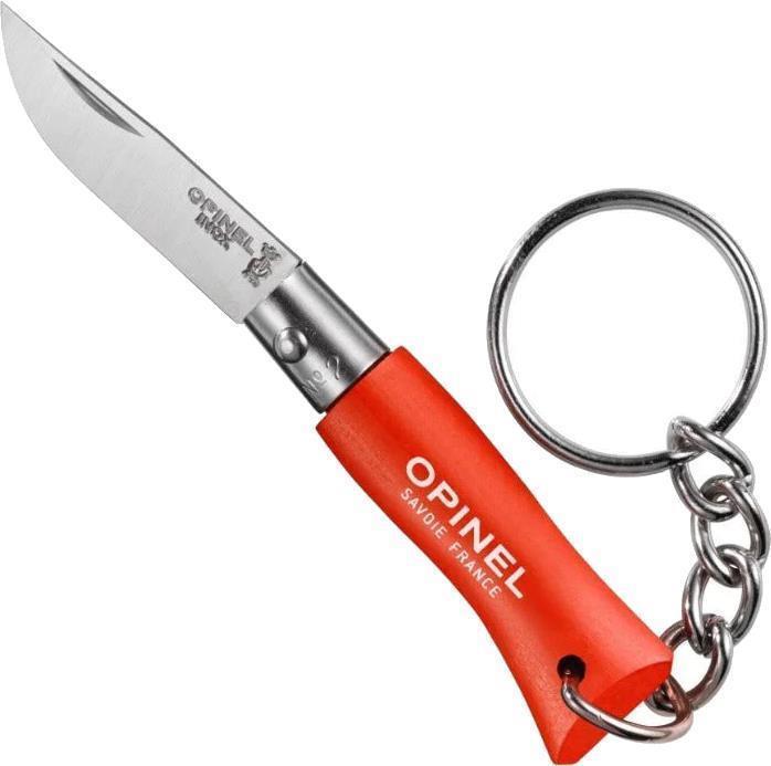 No.2 Stainless Steel Pocket Knife - Tomate 1