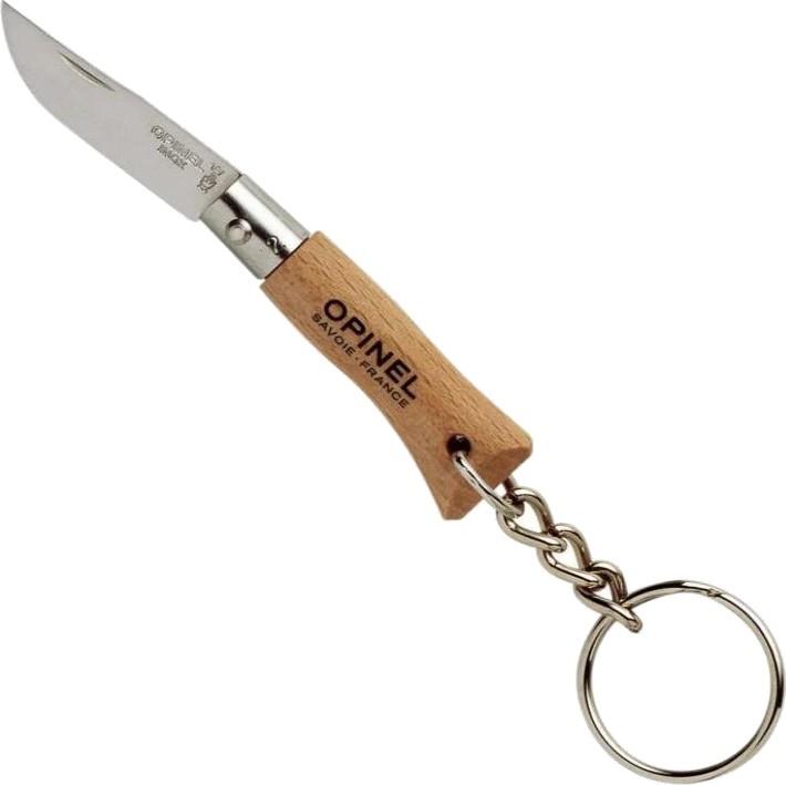 No.2 Stainless Steel Pocket Knife - beach 1