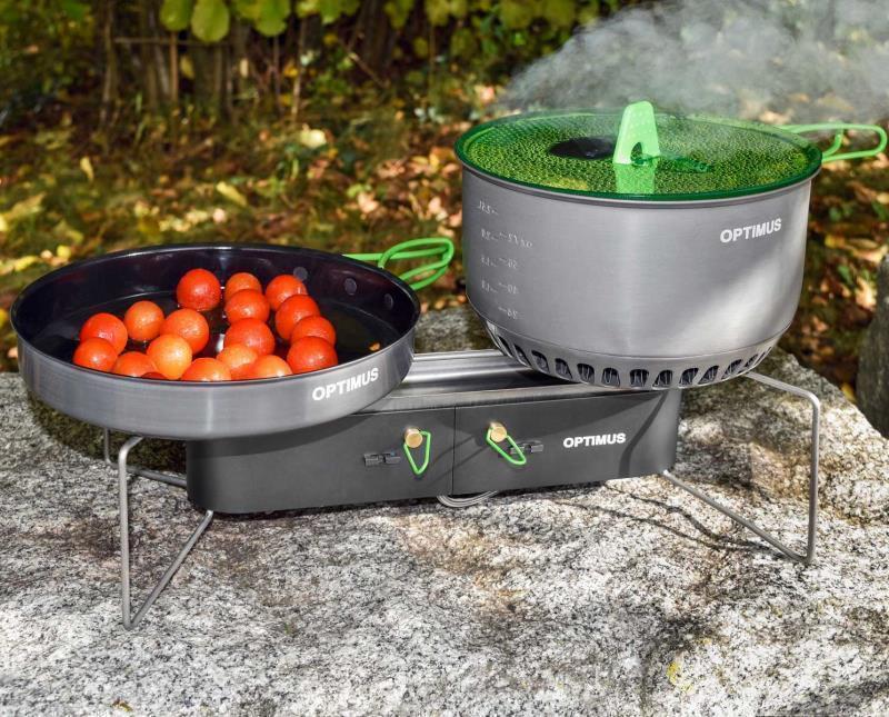 Gemini 2-Burner (Canister Fuel Stove) - not applicable 1