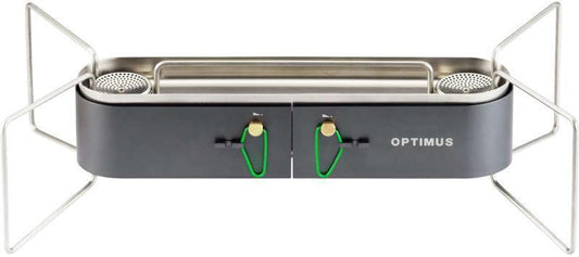 Gemini 2-Burner (Canister Fuel Stove) - not applicable 1
