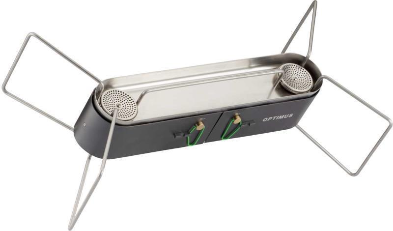 Gemini 2-Burner (Canister Fuel Stove) - not applicable 1