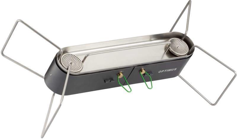 Gemini 2-Burner (Canister Fuel Stove) - not applicable 1