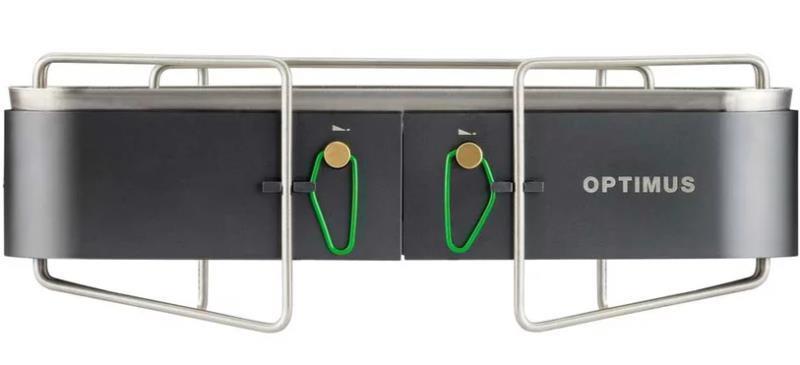 Gemini 2-Burner (Canister Fuel Stove) - not applicable 1