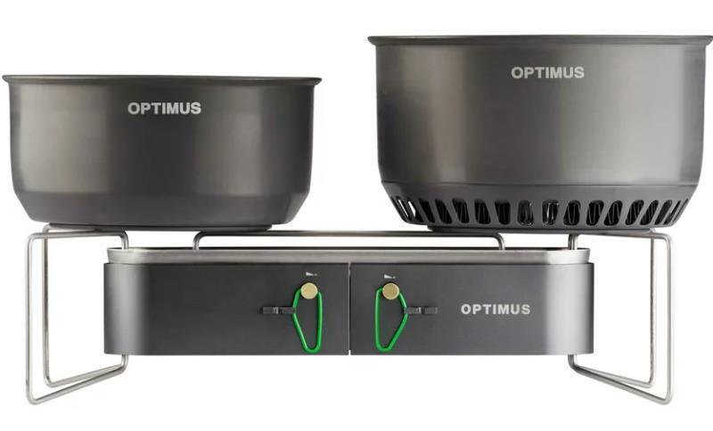 Gemini 2-Burner (Canister Fuel Stove) - not applicable 1