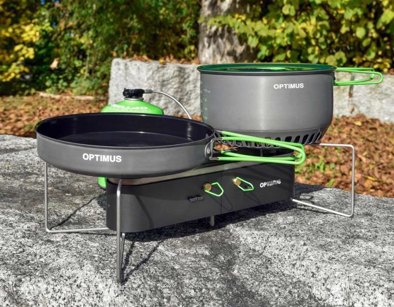 Gemini 2-Burner (Canister Fuel Stove) - not applicable 1