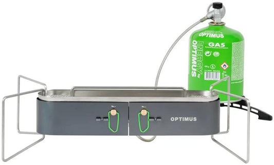 Gemini II (Double Burner IsoButane Canister Fuel Stove) - not applicable 1