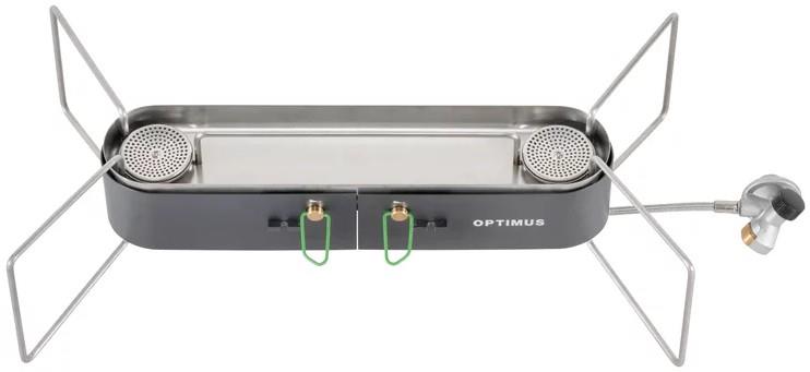 Gemini II (Double Burner IsoButane Canister Fuel Stove) - not applicable 1