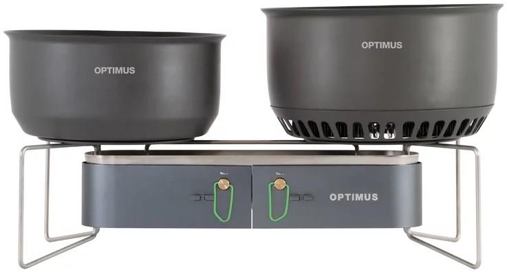 Gemini II (Double Burner IsoButane Canister Fuel Stove) - not applicable 1