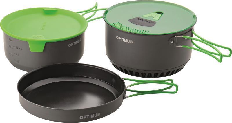 Terra Camp 4 Pot Set - Not Applicable 1