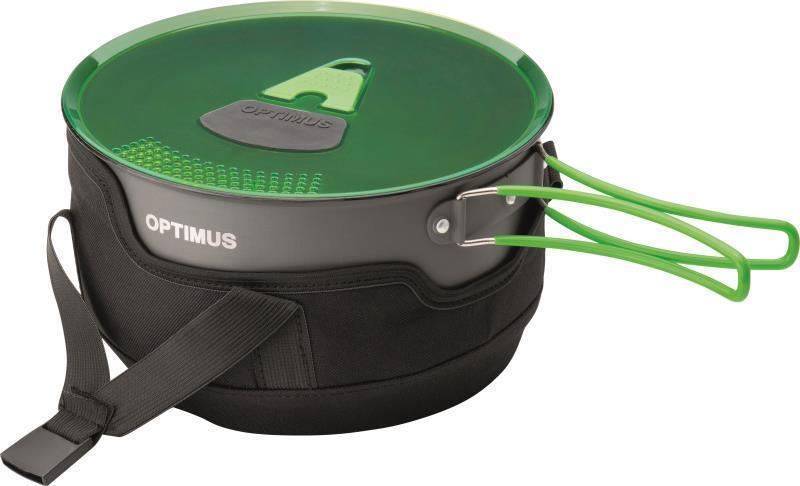Terra Camp 4 Pot Set - Not Applicable 4