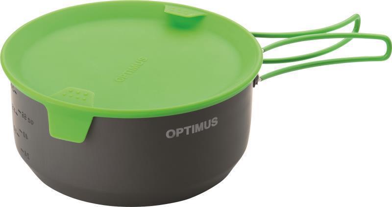 Terra Camp 4 Pot Set - Not Applicable 8