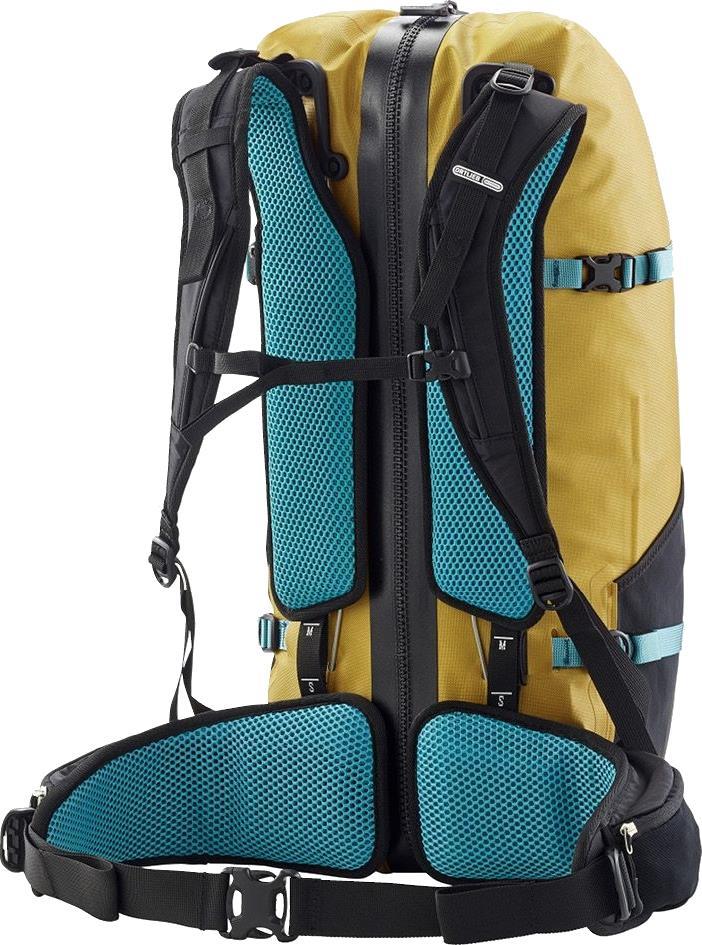 Atrack 35 L - Mustard - not applicable 1