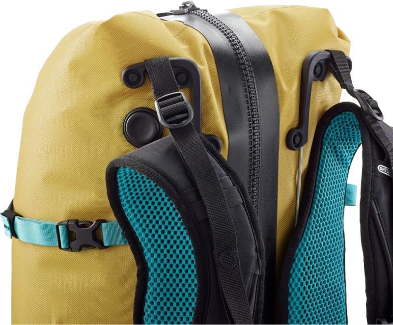 Atrack 35 L - Mustard - not applicable 1