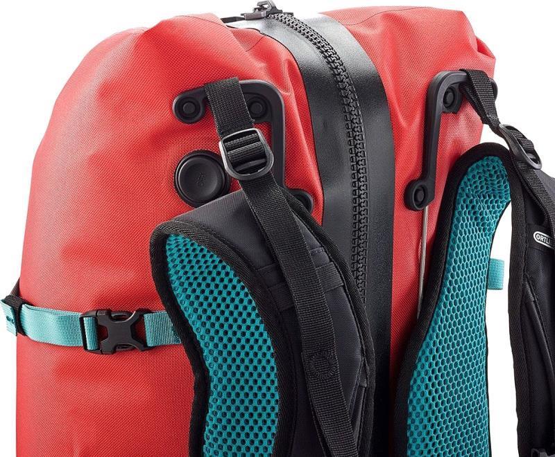 Atrack 35 L - Signal Red - not applicable 1