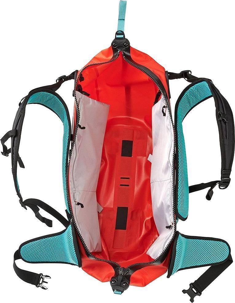 Atrack 35 L - Signal Red - not applicable 1