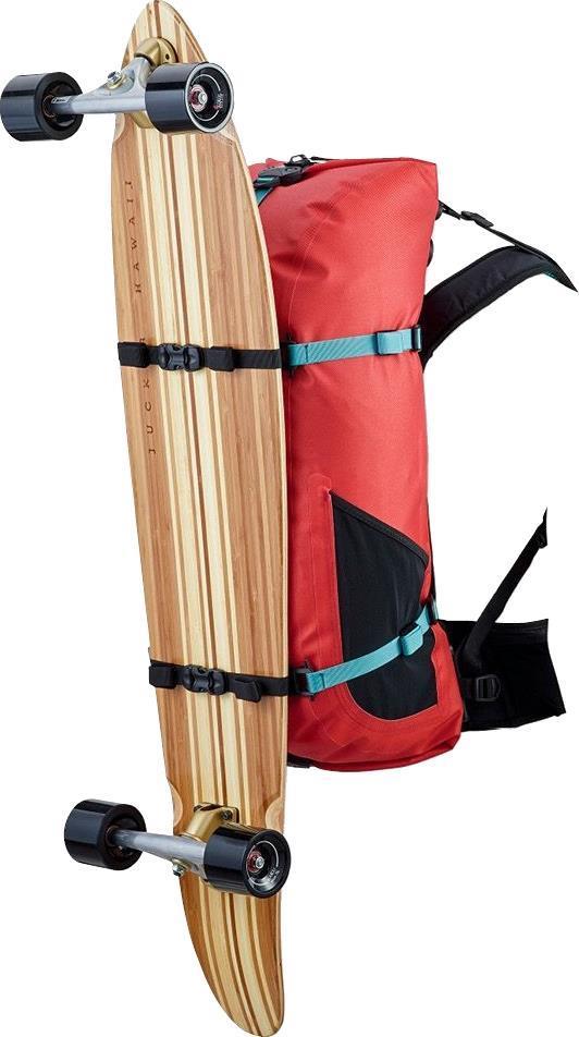 Atrack 35 L - Signal Red - not applicable 1