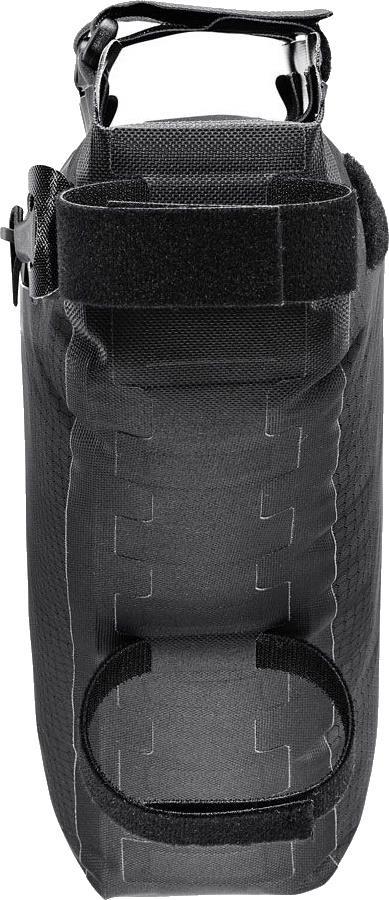 Bikepacking Frame Pack 4L - Black Matte 4