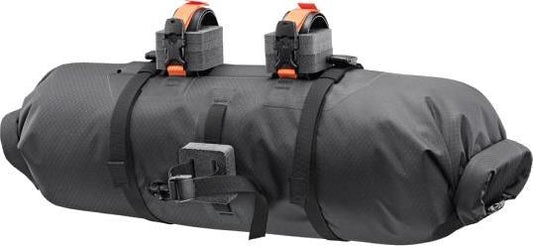 Bikepacking Handlebar Pack 15L - Black Matte 1