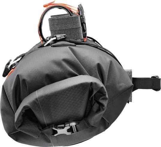 Bikepacking Handlebar Pack 15L - Black Matte 2