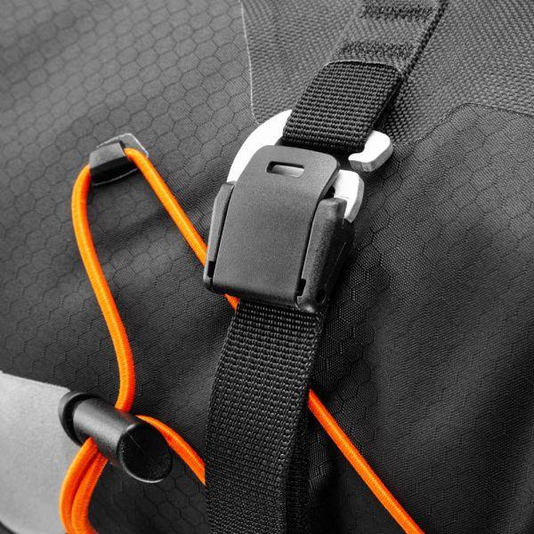 Bikepacking Handlebar Pack 15L - Black Matte 4