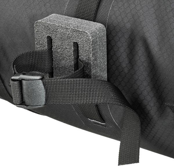 Bikepacking Handlebar Pack 15L - Black Matte 6