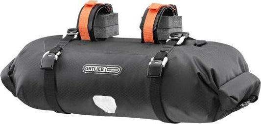 Bikepacking Handlebar Pack 9L - Black Matte 1