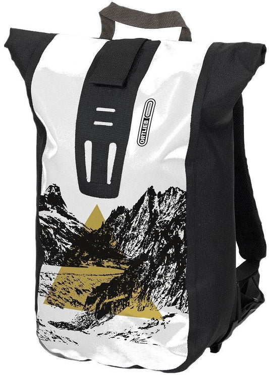 Velocity Design 24L - Summit White / Black - not applicable 1