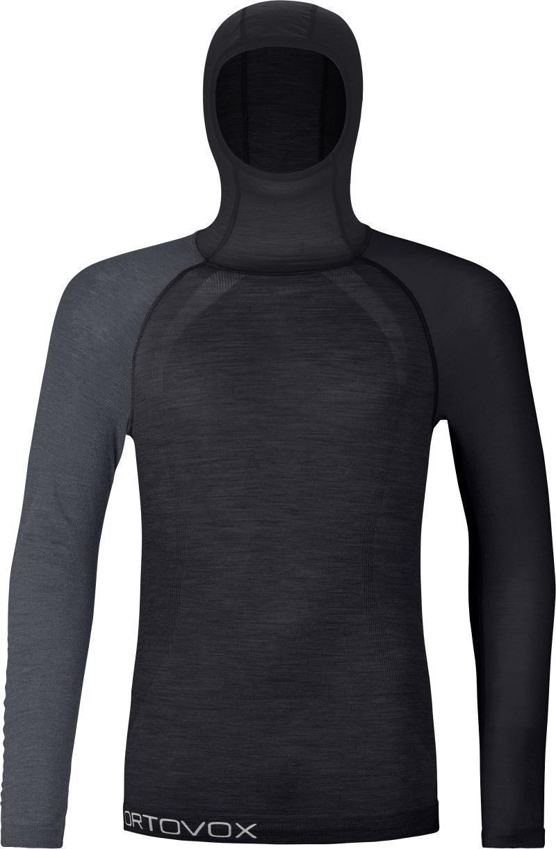 120 Comp Light Hoody - Mens - Black Raven 1