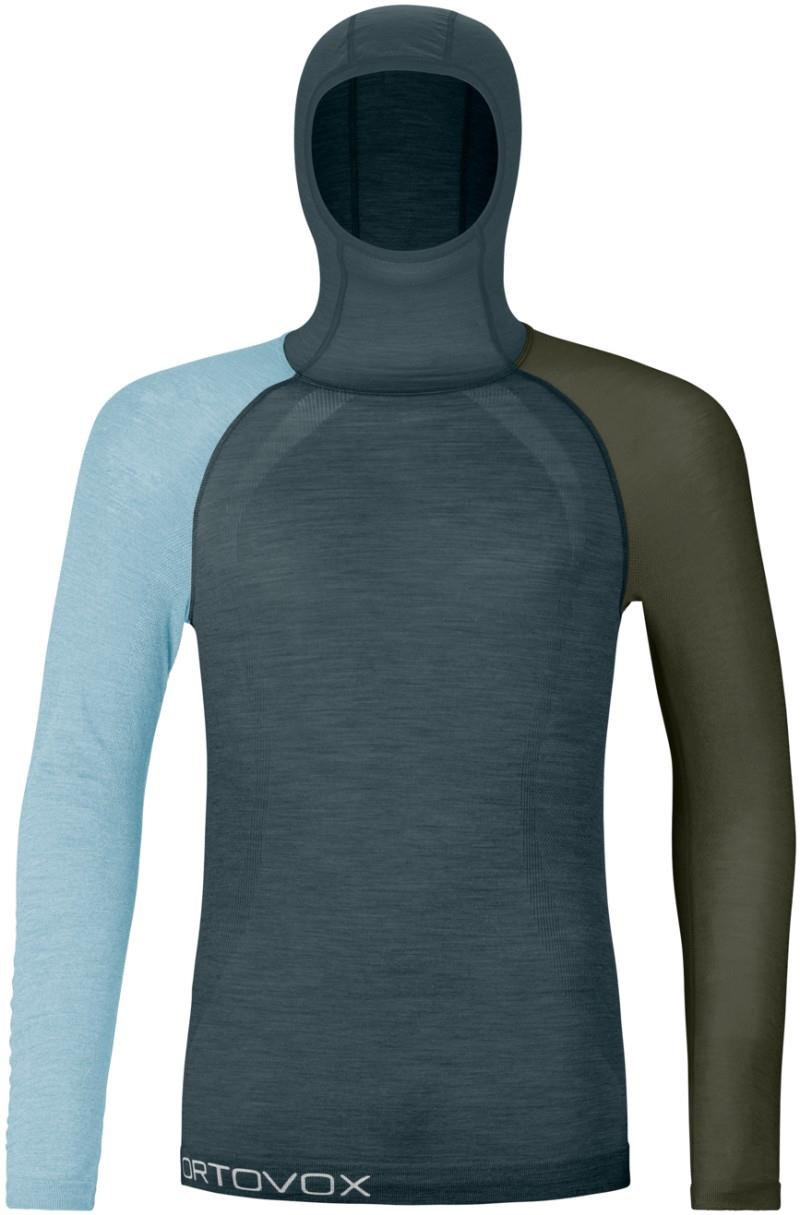 120 Comp Light Hoody - Mens - dark arctic grey 1