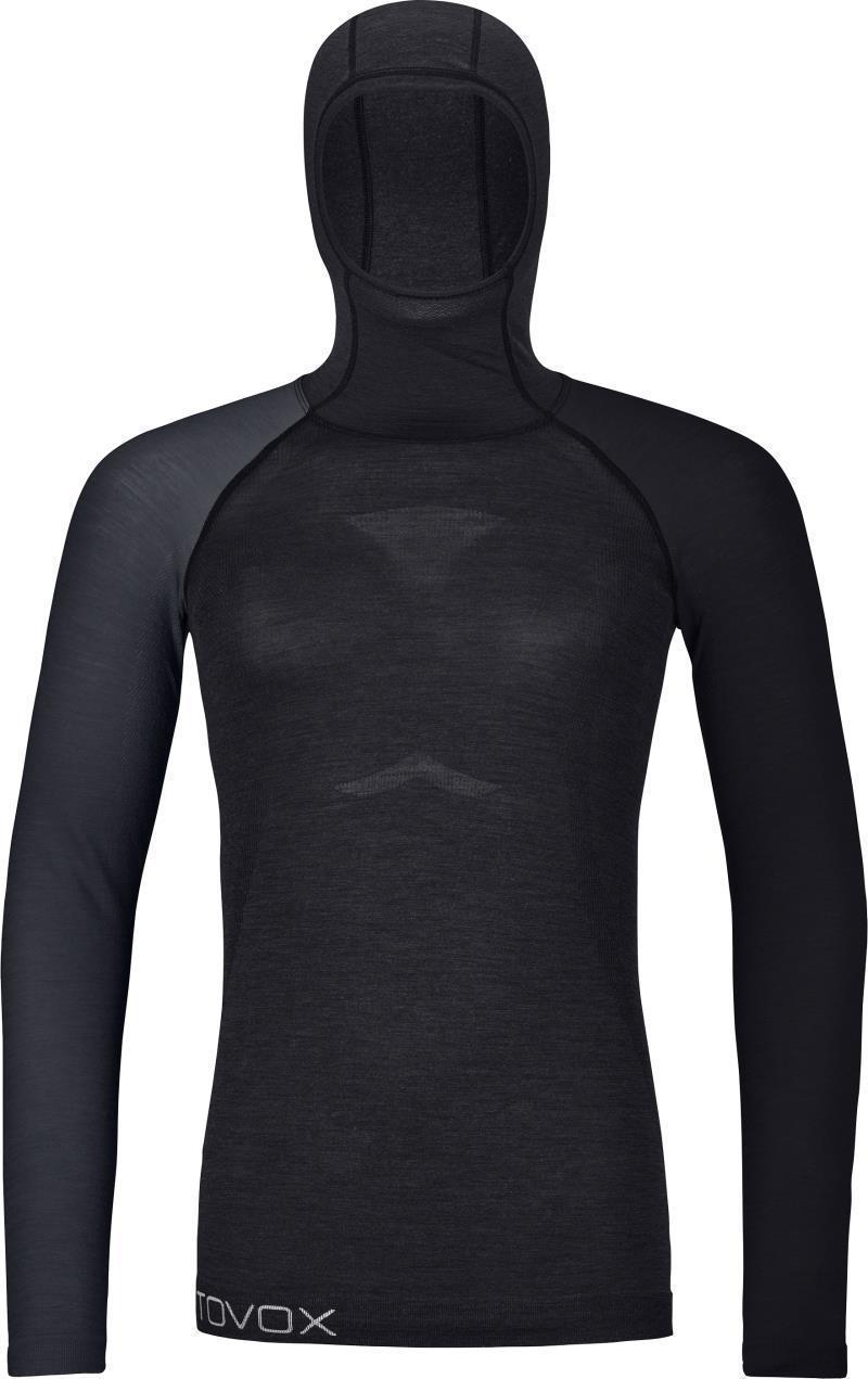 120 Comp Light Hoody - Womens - Black Raven 1