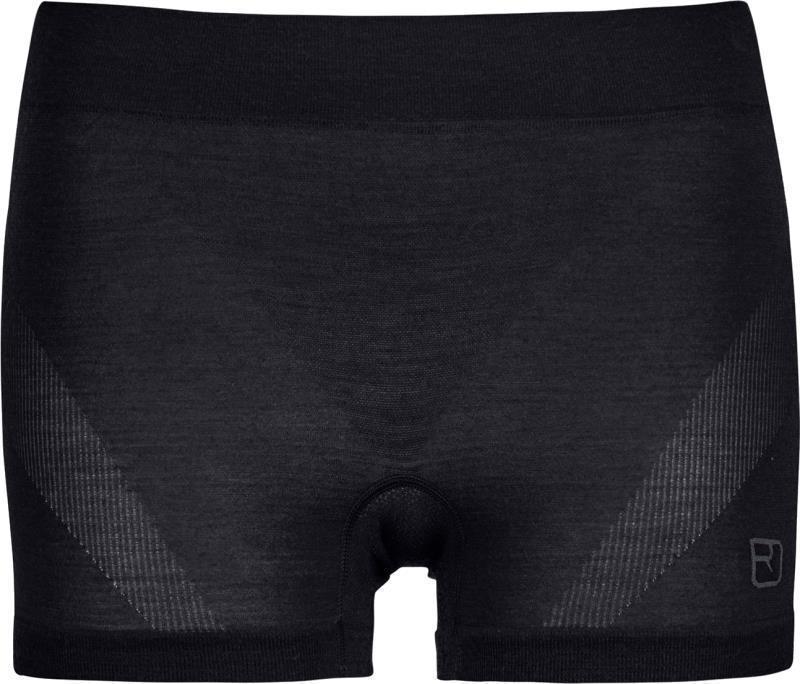 120 Comp Light Hot Pants - Womens - Black Raven 1