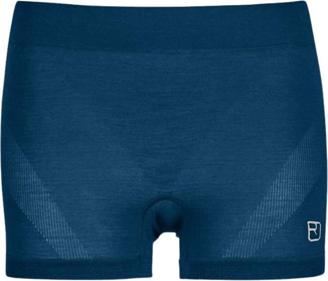 120 Comp Light Hot Pants - Womens - Petrol Blue 1